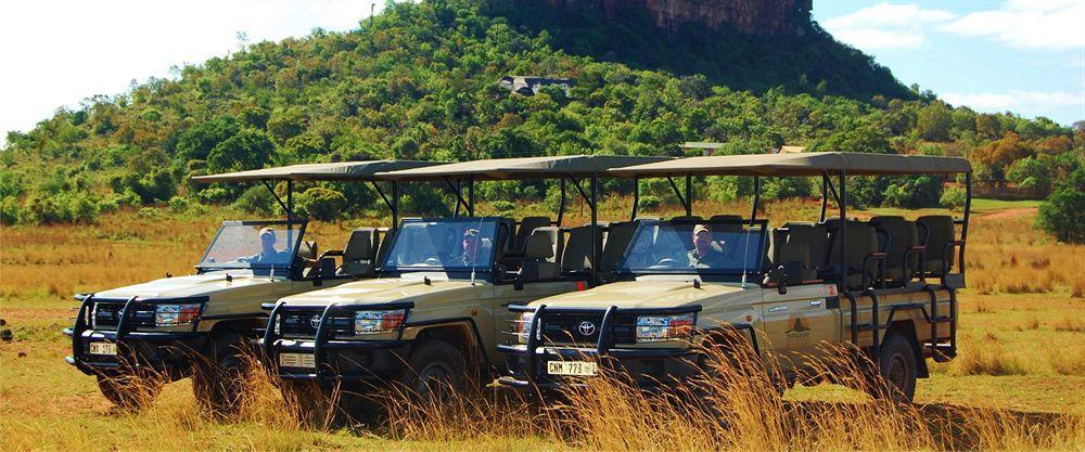 Entabeni Mountain Lodges Mmamatlakala エクステリア 写真