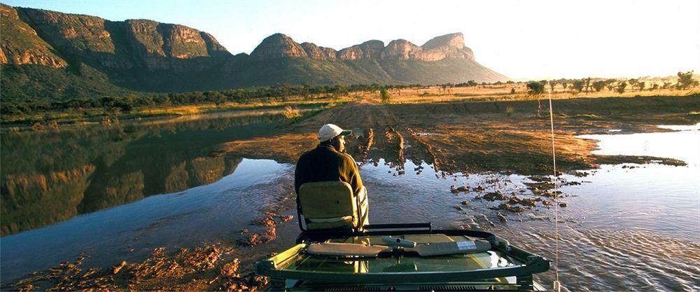 Entabeni Mountain Lodges Mmamatlakala エクステリア 写真