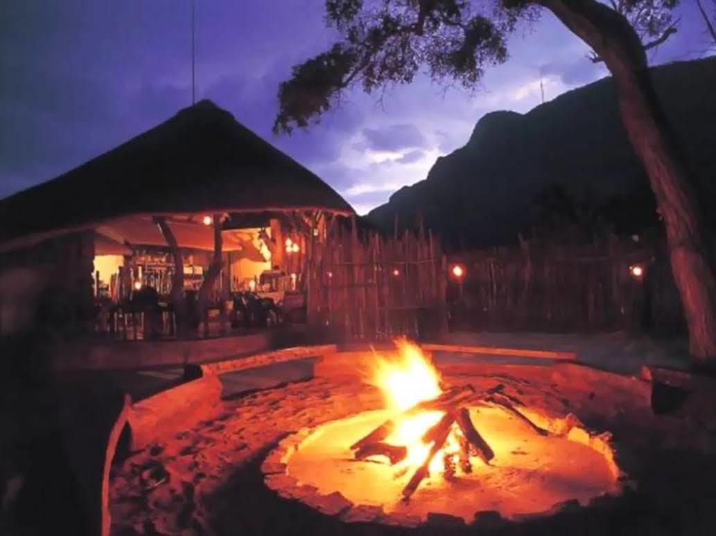 Entabeni Mountain Lodges Mmamatlakala エクステリア 写真