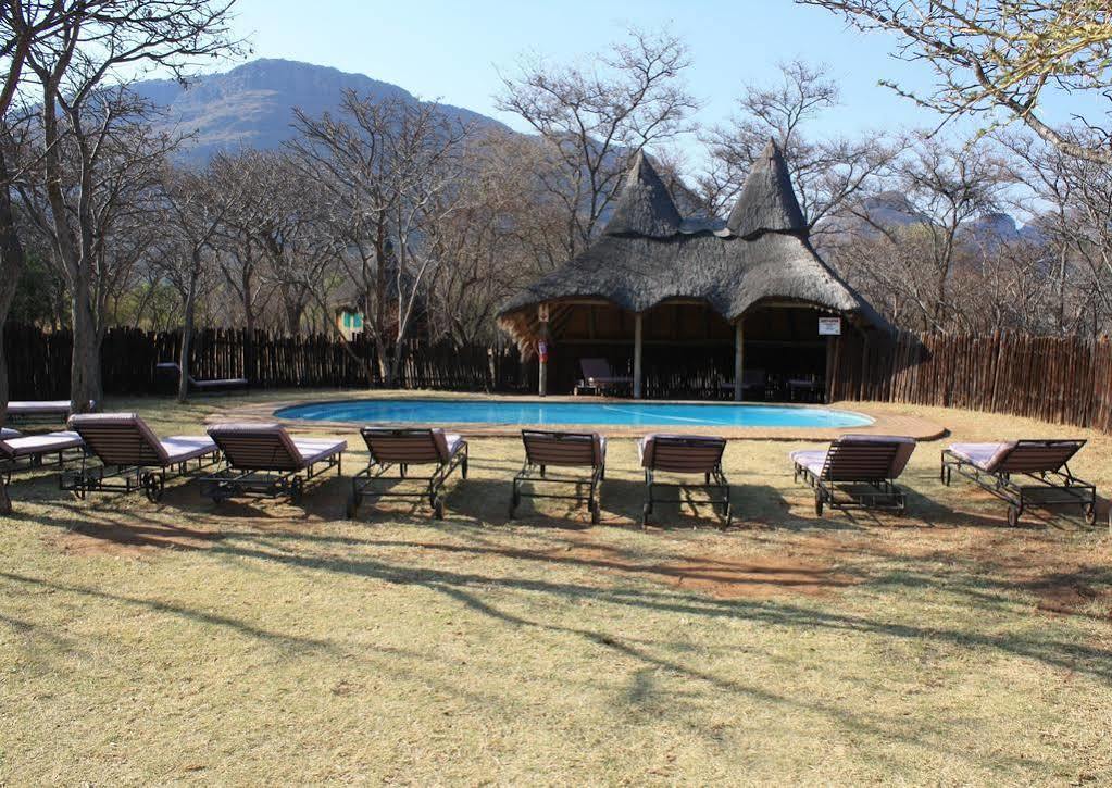 Entabeni Mountain Lodges Mmamatlakala エクステリア 写真