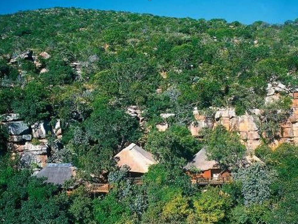 Entabeni Mountain Lodges Mmamatlakala エクステリア 写真